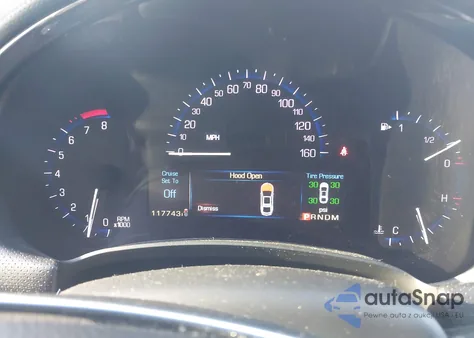 2014 Cadillac Xts W20 Livery Package z USA, uszkodzony, nr VIN 2G61U5S35E9181996